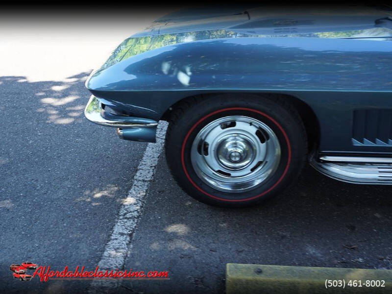 1967 Chevrolet Corvette
