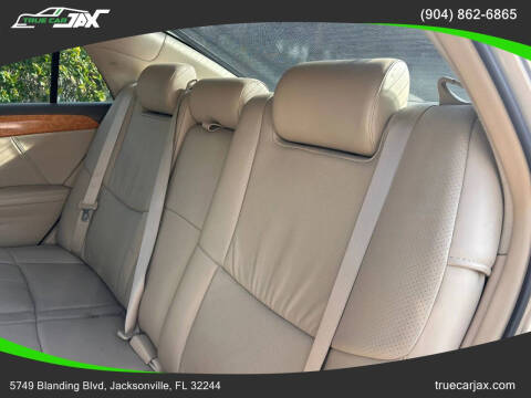 2006 Toyota Avalon Limited