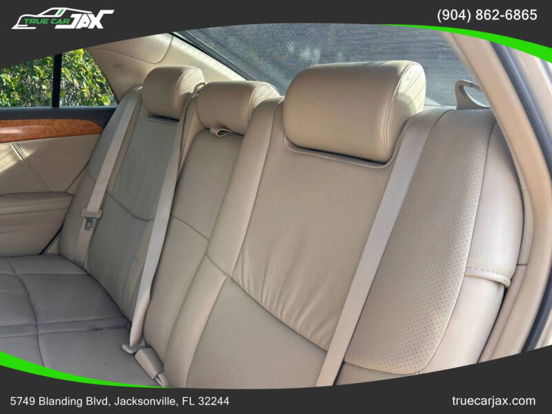 2006 Toyota Avalon Limited