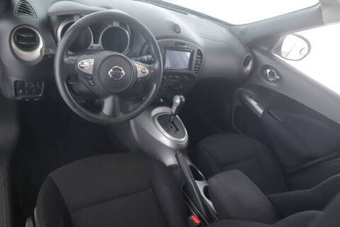 2013 Nissan JUKE S