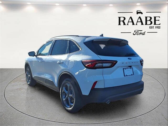 2026 Ford Escape ST-Line Select