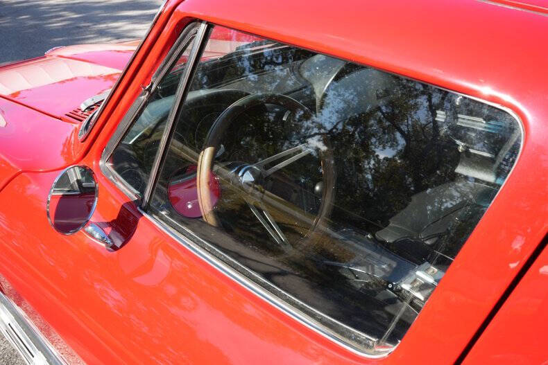 1966 Chevrolet Corvette