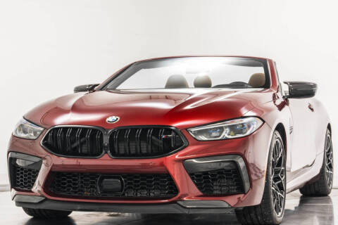 2025 BMW M8 Competition