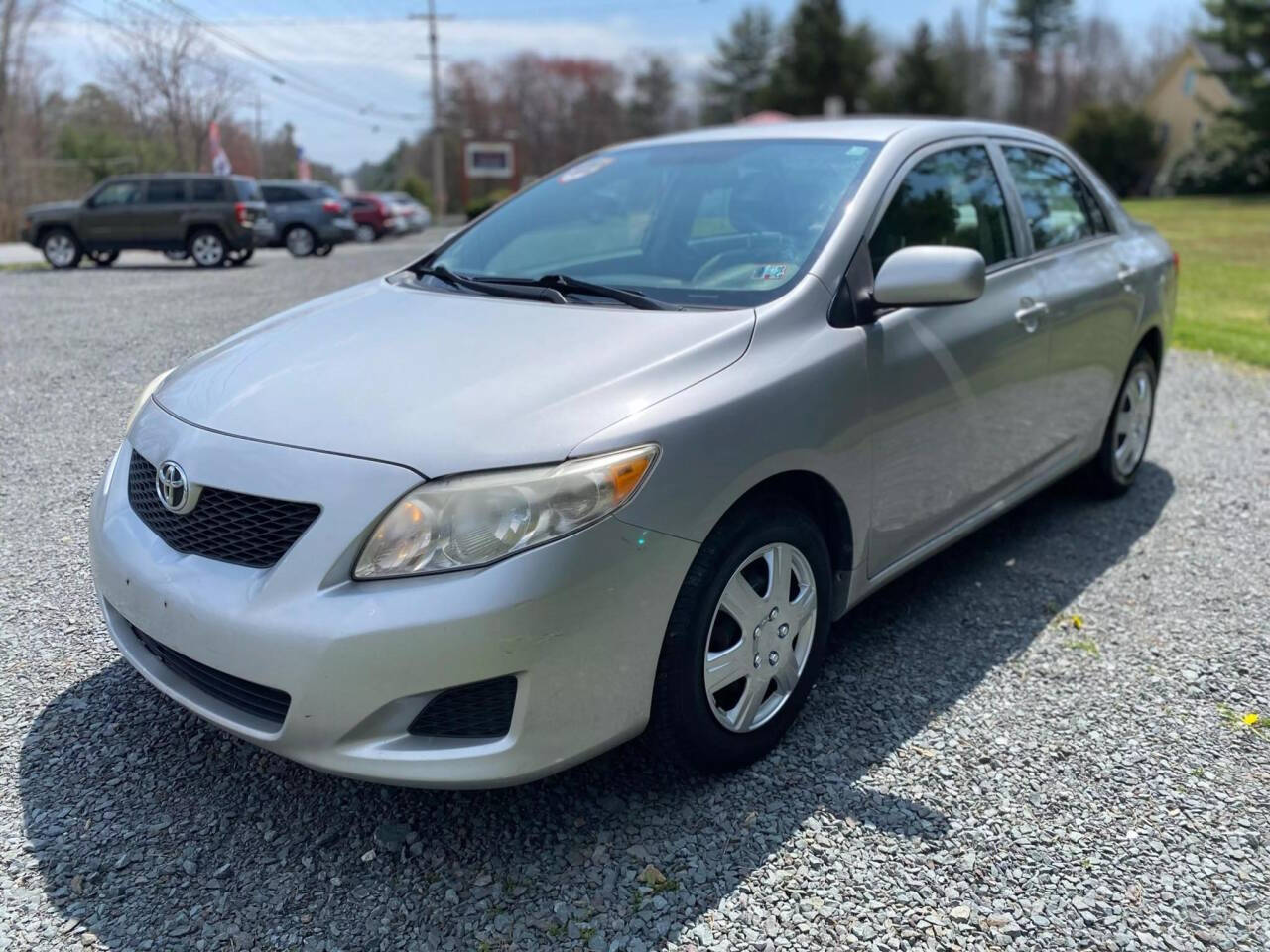 2010 Toyota Corolla for sale at Rt 6 Auto Sales LLC in Shohola, PA