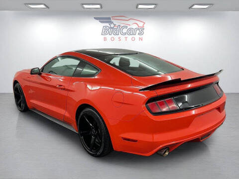 2015 Ford Mustang V6