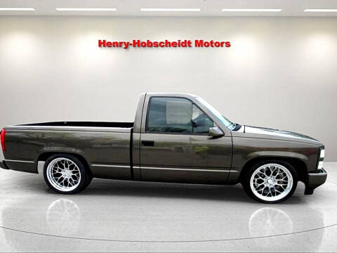 1993 GMC Sierra 1500