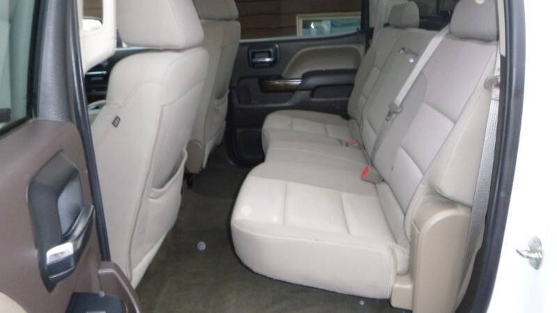 2016 Chevrolet Silverado 1500