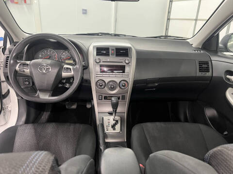 2011 Toyota Corolla S