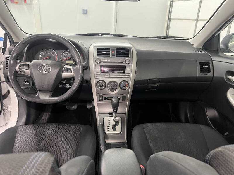 2011 Toyota Corolla S