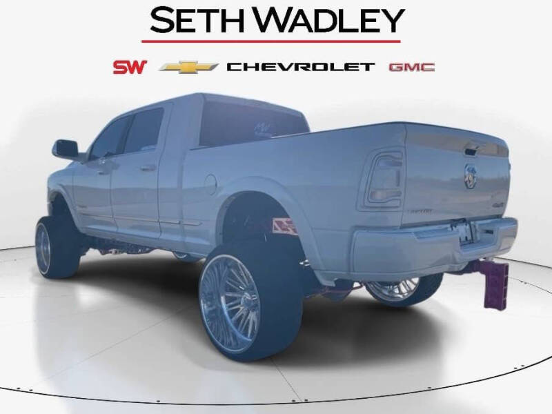 2022 RAM 2500 Limited