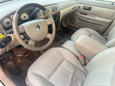 2005 Mercury Sable LS