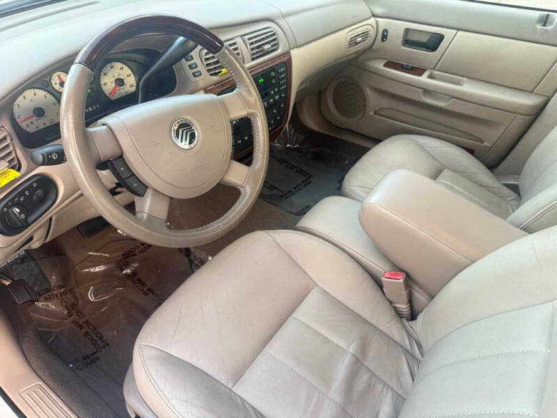 2005 Mercury Sable LS