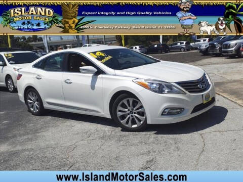 2014 Hyundai Azera for sale at Island Motor Sales Inc. in Merritt Island FL