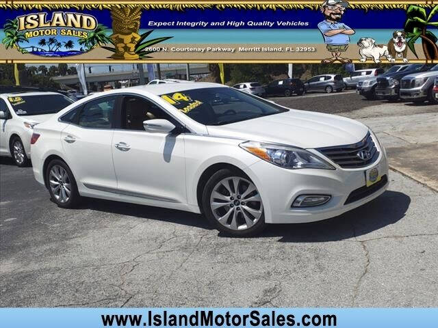 2014 Hyundai Azera for sale at Island Motor Sales Inc. in Merritt Island FL