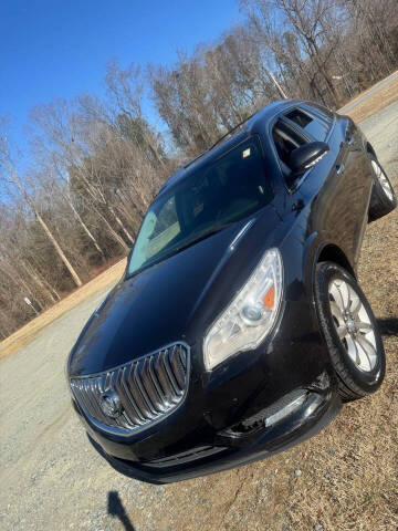 2016 Buick Enclave Leather