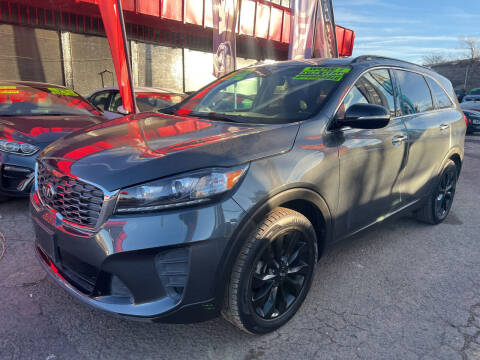 2020 Kia Sorento for sale at Duke City Auto LLC in Gallup NM