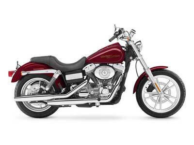 2006 Harley-Davidson Super Glide Custom