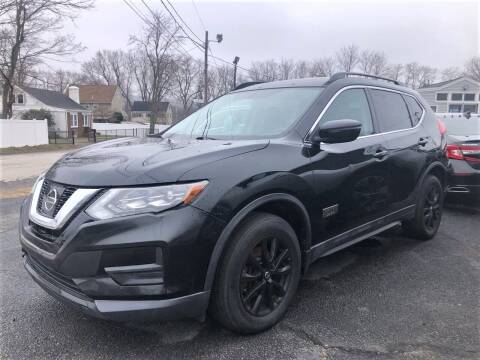 2017 Nissan Rogue for sale at Top Line Import in Haverhill MA