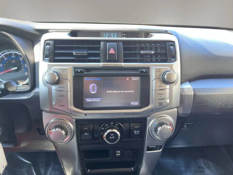 2017 Toyota 4Runner SR5 Premium