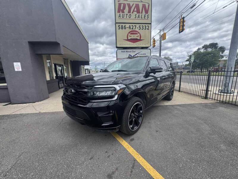 2023 Ford Expedition MAX Limited