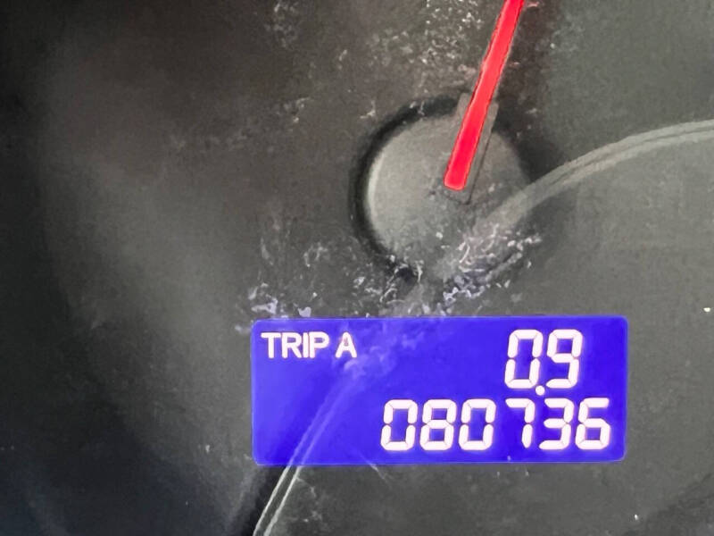 2007 Honda Fit Sport