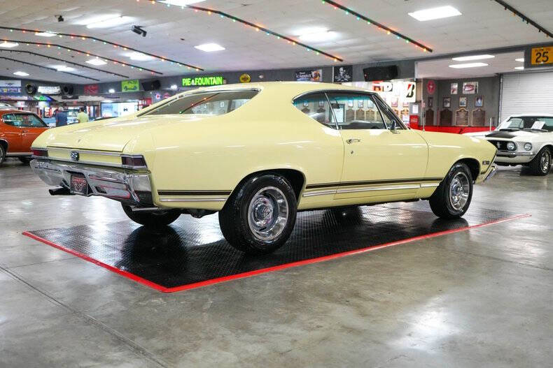 1968 Chevrolet Chevelle