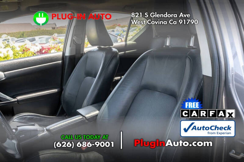 2013 Lexus CT 200h
