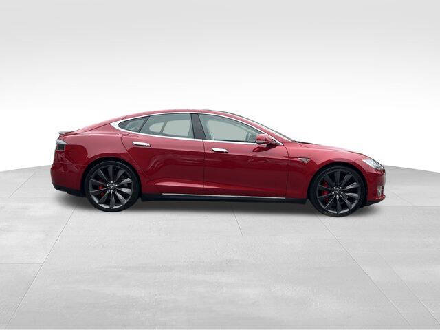 2014 Tesla Model S