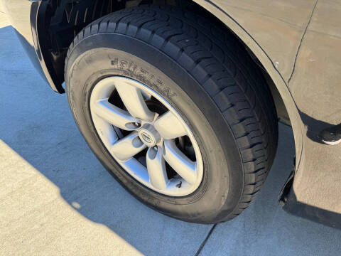 2008 Nissan Titan SE FFV