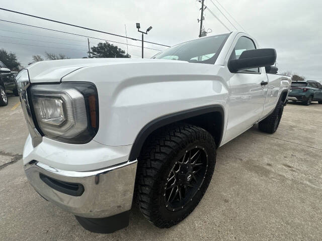 2017 GMC Sierra 1500 for sale at Starway Motors in Houston, TX