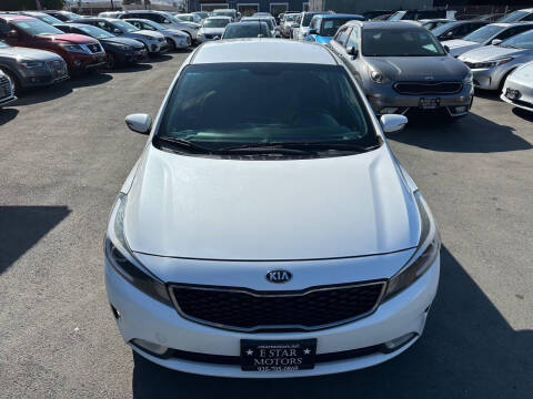 2017 Kia Forte5 LX
