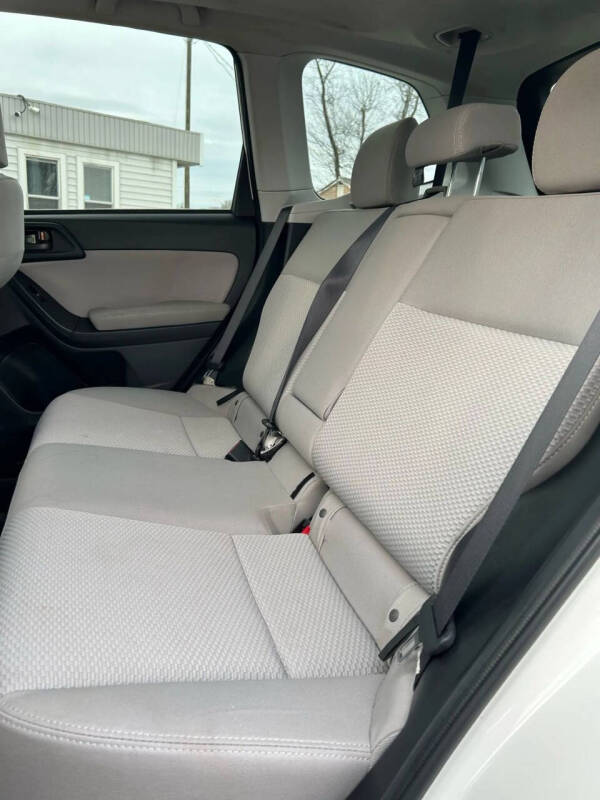 2016 Subaru Forester 2.5i Premium