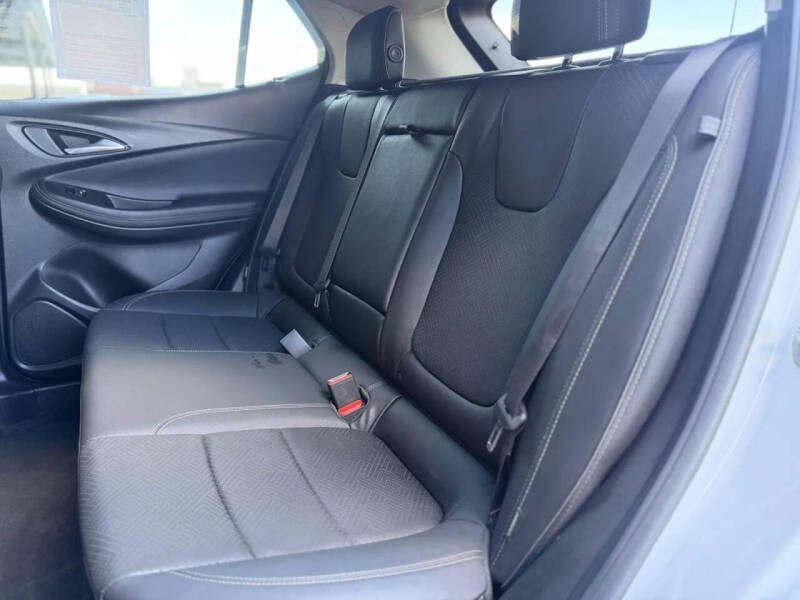 2023 Buick Encore GX Essence