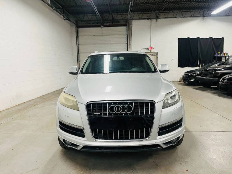 2010 Audi Q7 3.0 quattro TDI Premium Plus