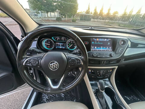 2017 Buick Envision Preferred