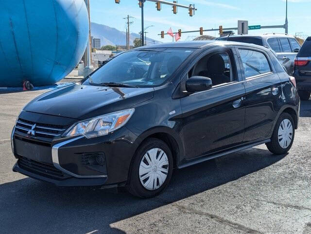 2021 Mitsubishi Mirage for sale at Axio Auto Boise in Boise, ID