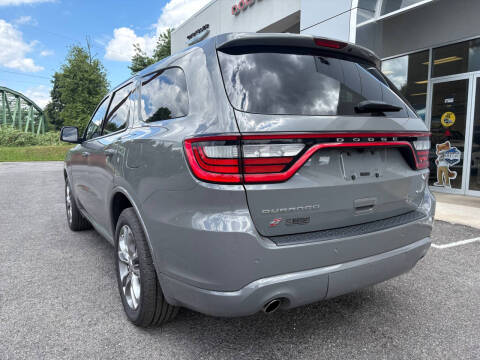2020 Dodge Durango GT