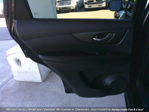 2015 Nissan Rogue SV