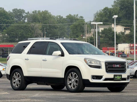 2013 GMC Acadia SLT-1