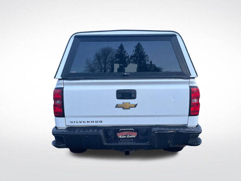 2014 Chevrolet Silverado 1500