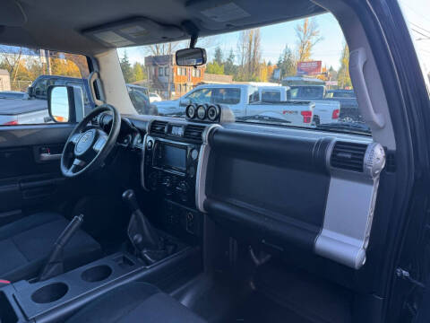 2008 Toyota FJ Cruiser