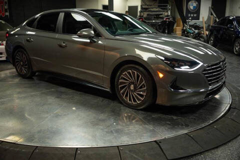 2022 Hyundai Sonata Hybrid Limited