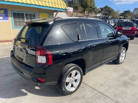 2016 Jeep Compass Sport