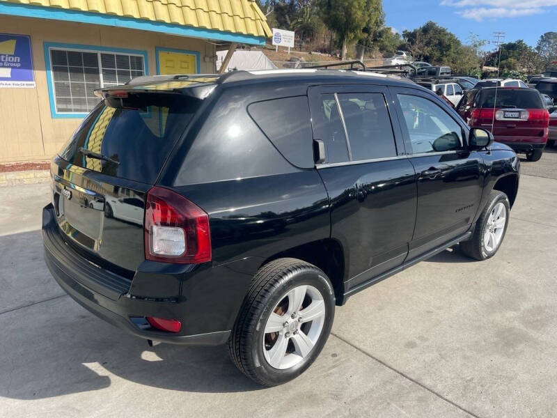 2016 Jeep Compass Sport