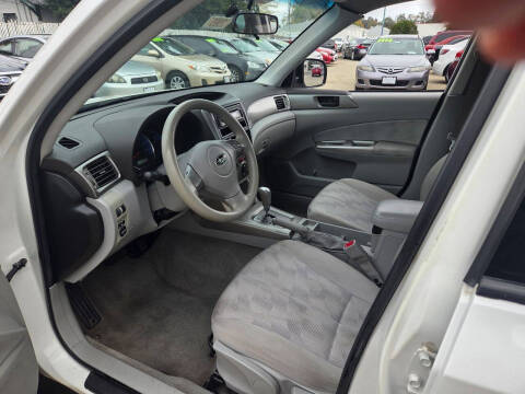 2009 Subaru Forester 2.5 X