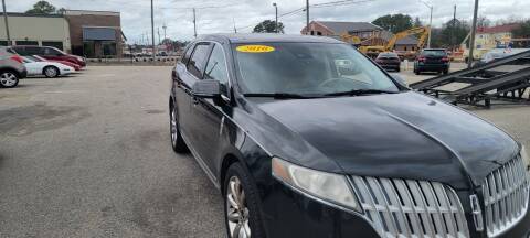 2010 Lincoln MKT for sale at Kelly & Kelly Supermarket of Cars in Fayetteville NC