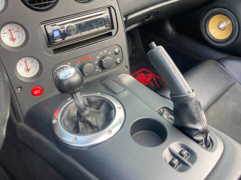 2003 Dodge Viper SRT-10