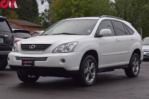 2007 Lexus RX 400h