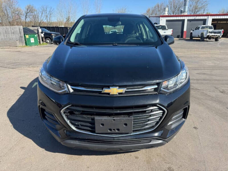 2017 Chevrolet Trax LS