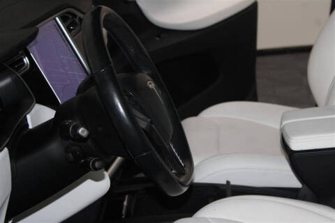 2017 Tesla Model X 100D